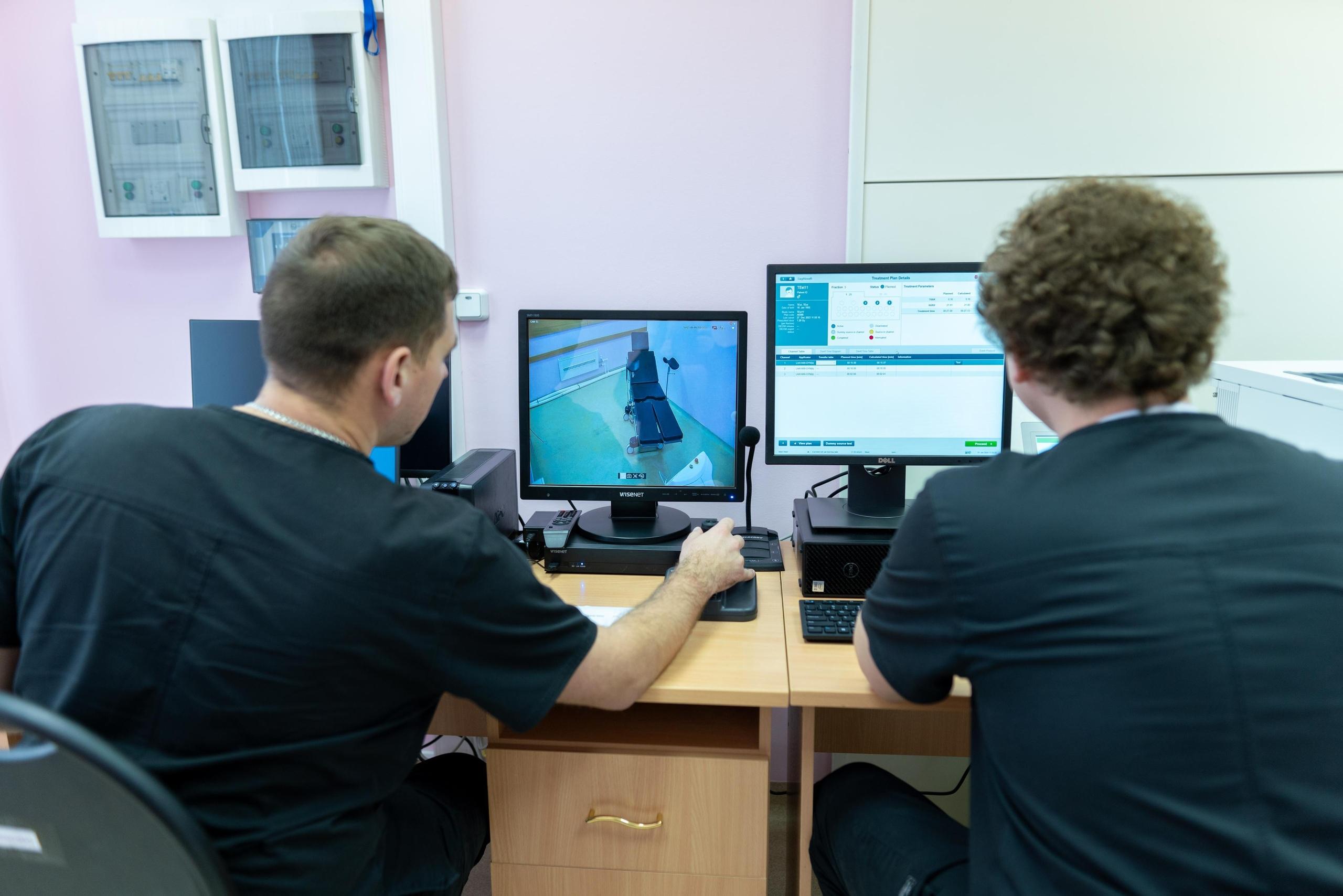 В орловском онкологическом диспансере начал работать новый аппарат брахитерапии