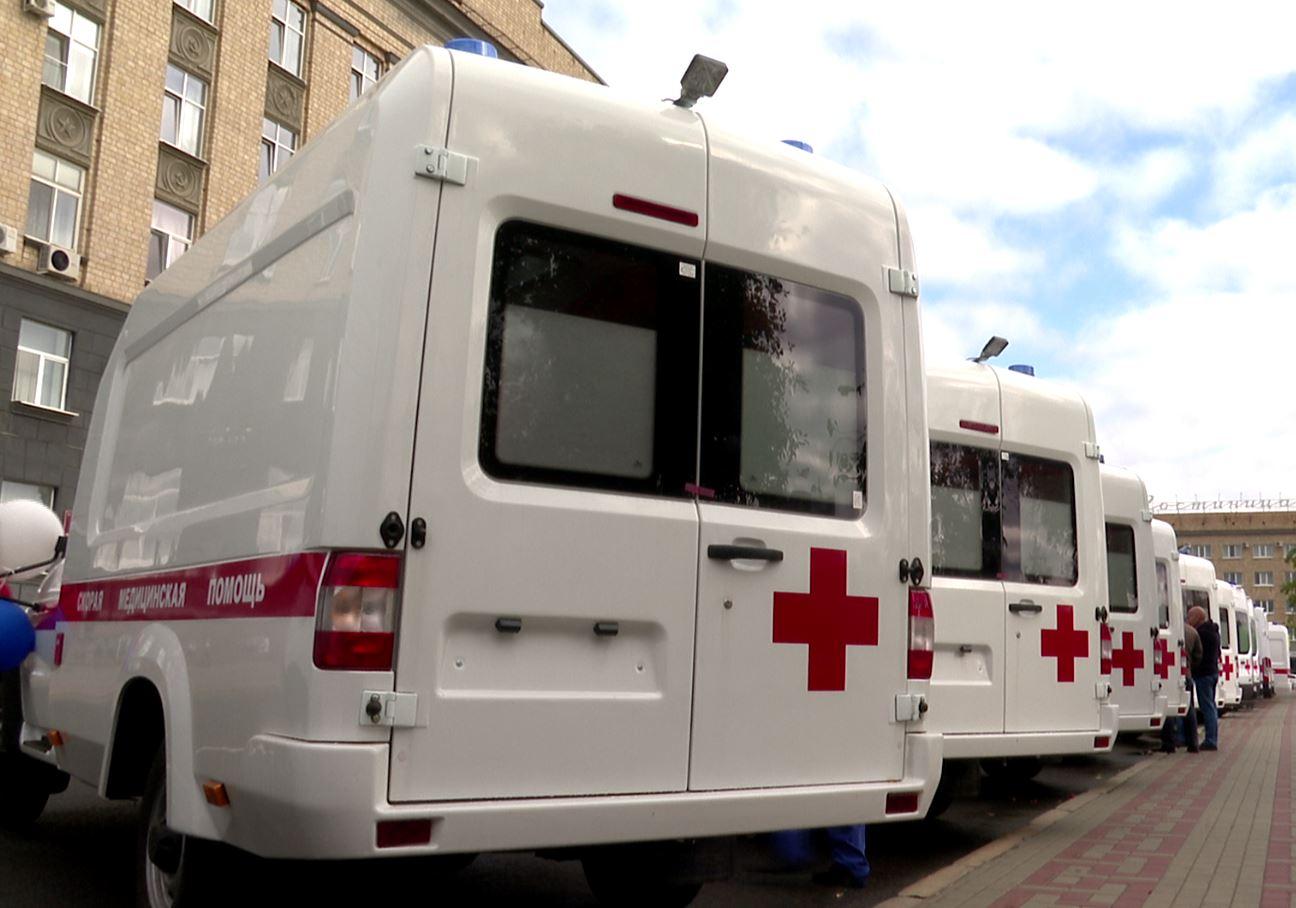«Викинги» поставят на Орловщину 14 машин для здравоохранения