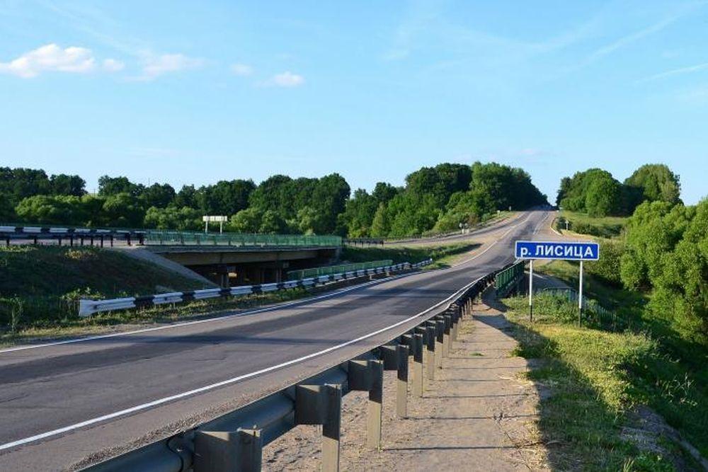 Во Мценском районе Орловской области отремонтируют мост через реку Лисица 
