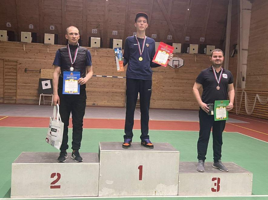 Выстрелил в золото: орловчанин Илья Суханов  стал победителем этапа Кубка России по пулевой стрельбе