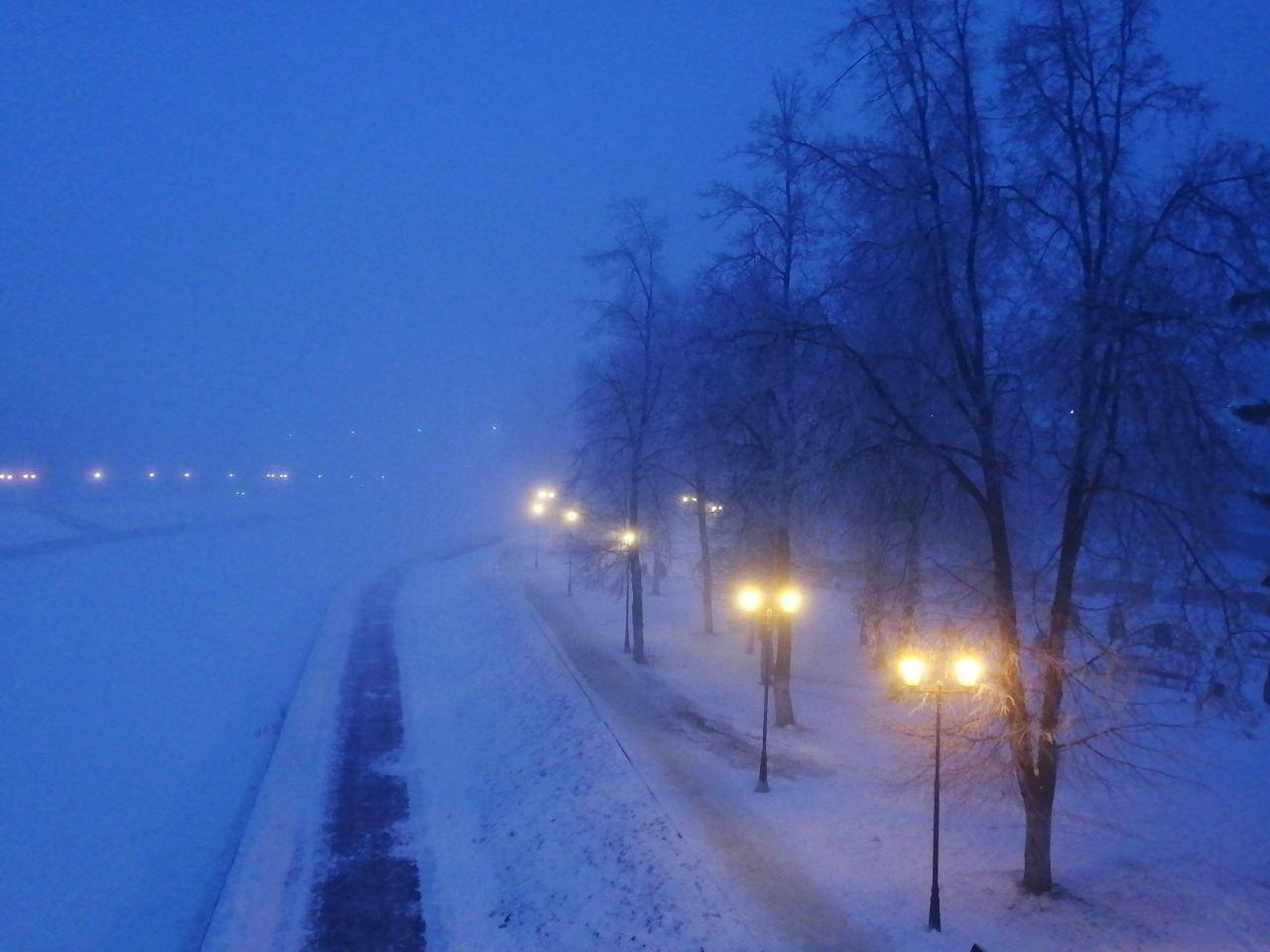 В ближайшие сутки на Орловщине существенно испортится погода