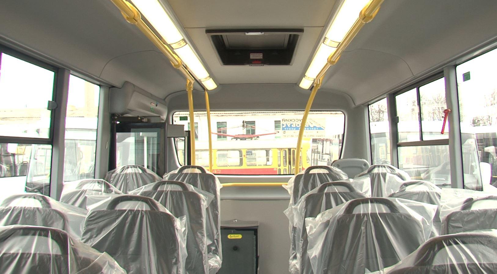 80 автобусов будет задействовано на межмуниципальных маршрутах в Орловской области