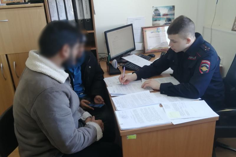 В Орловской области на 13 иностранцев составили административные протоколы