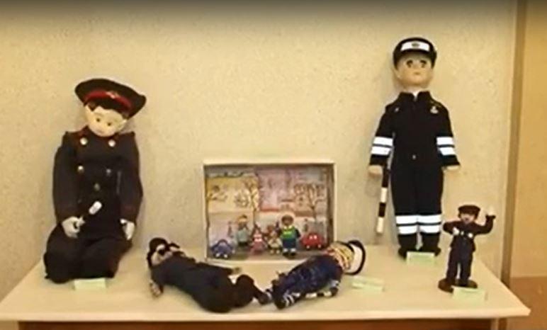 На Орловщине стартовал конкурс «Полицейский Дядя Стёпа»
