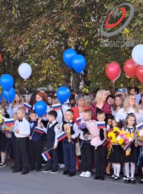 77,8 тысяч школьников Орловской области сегодня сядут за парты 