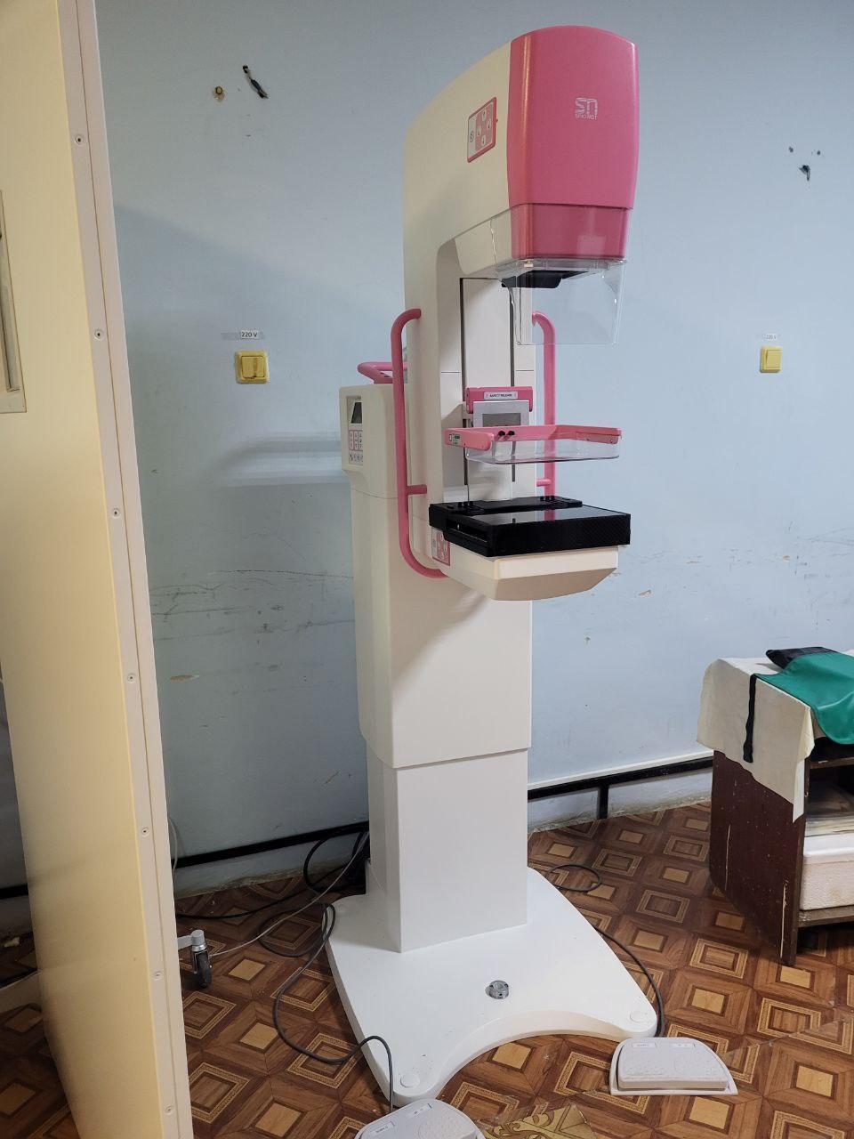 Жительницы Должанского района теперь могут пройти маммографию на базе ЦРБ