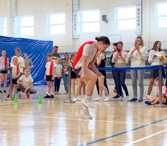 Орловчане на областном турнире перепрыгнули рекорд России