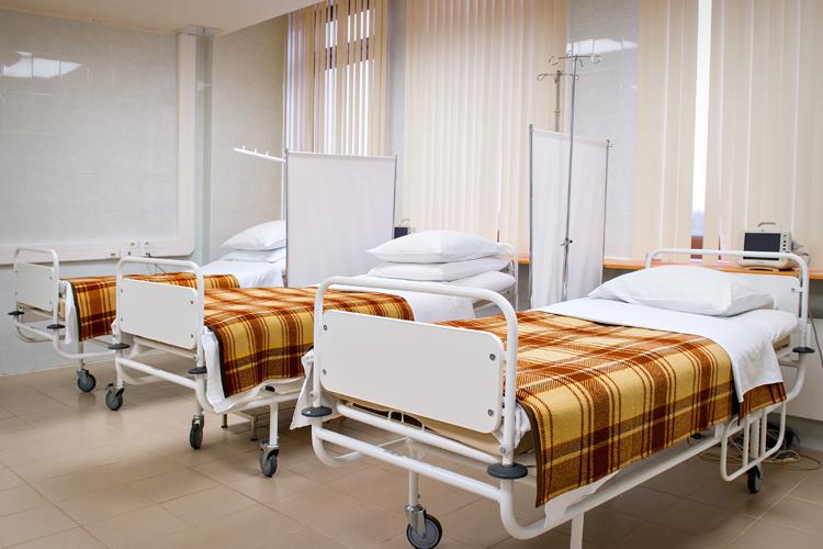 Орловские больницы разворачивают дополнительные места для стационарных больных вирусом COVID-19 