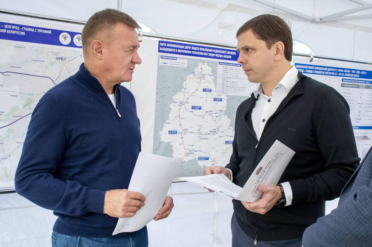 В 2025 году в Орловской области начнут строить Западный обход города Орла
