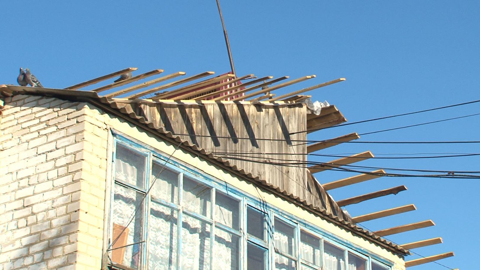 340 млн. рублей выделено на ремонт крыш домов в Орловской области в 2024 году