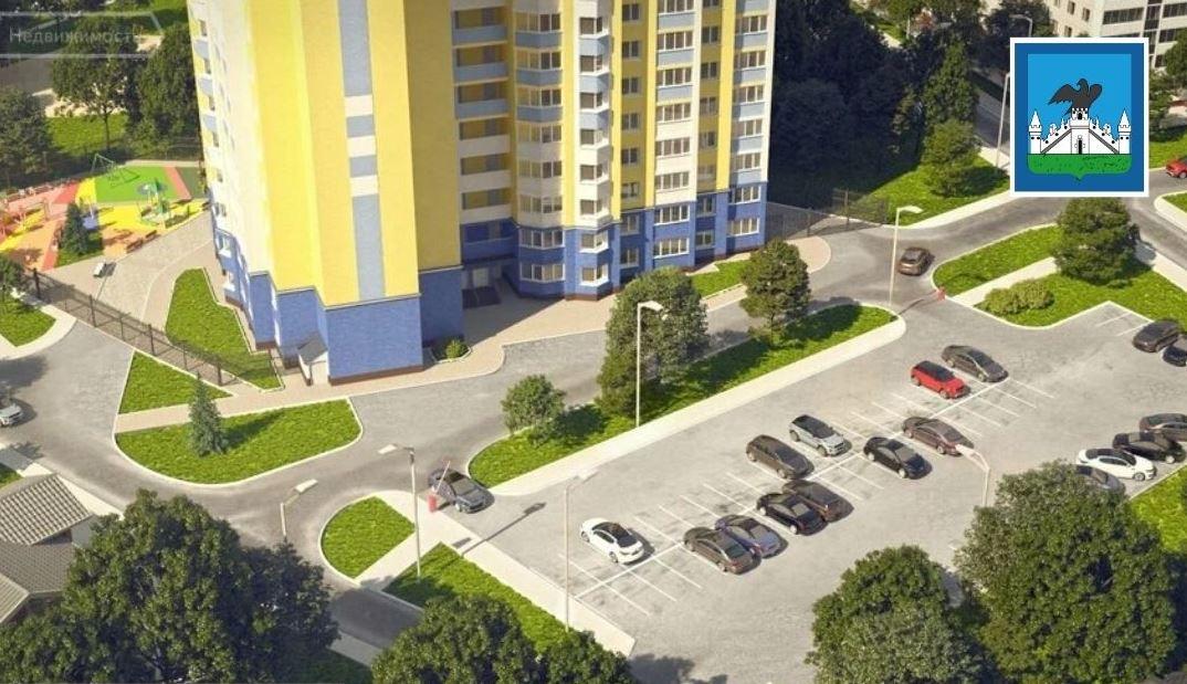 Орловских партизан 3 орел карта