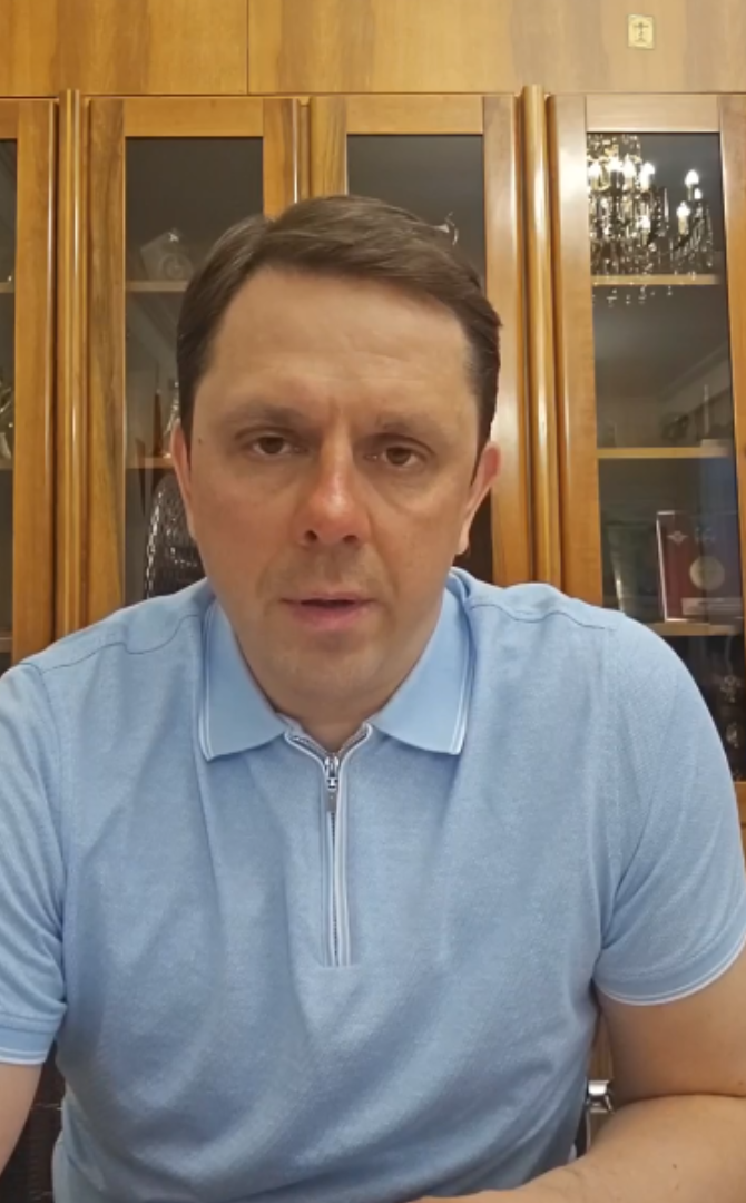 Губернатор Орловской области ответил на вопрос: что он думает по поводу задержания Сергея Лежнева