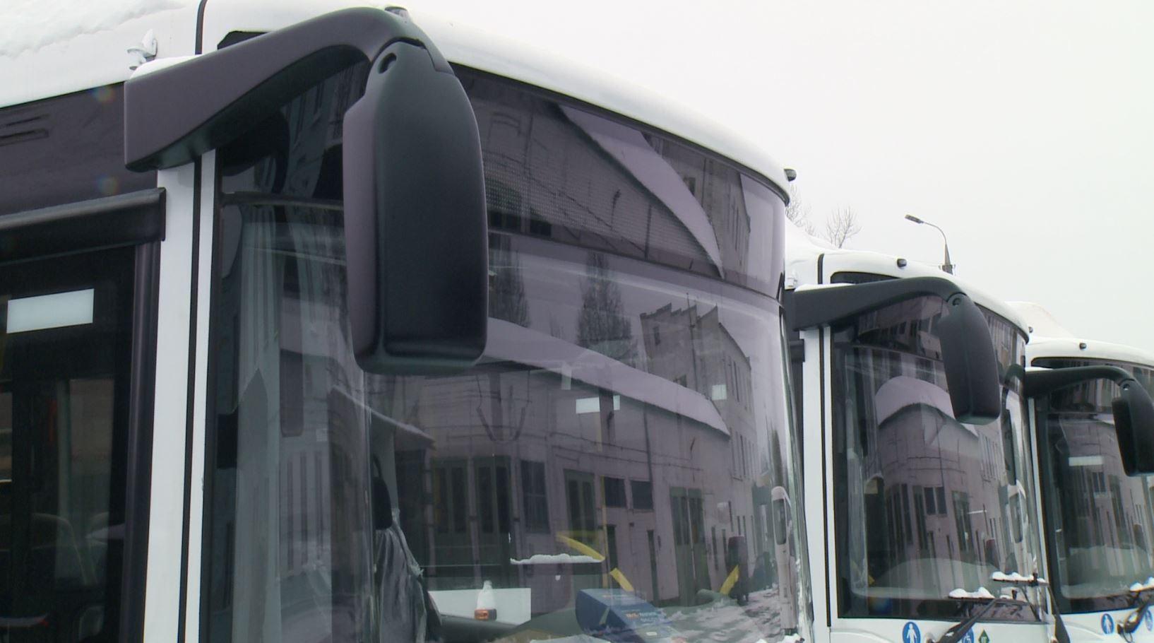 6 марта в Орле запустят новый автобусный маршрут «Наугорское шоссе – микрорайон Зареченский»