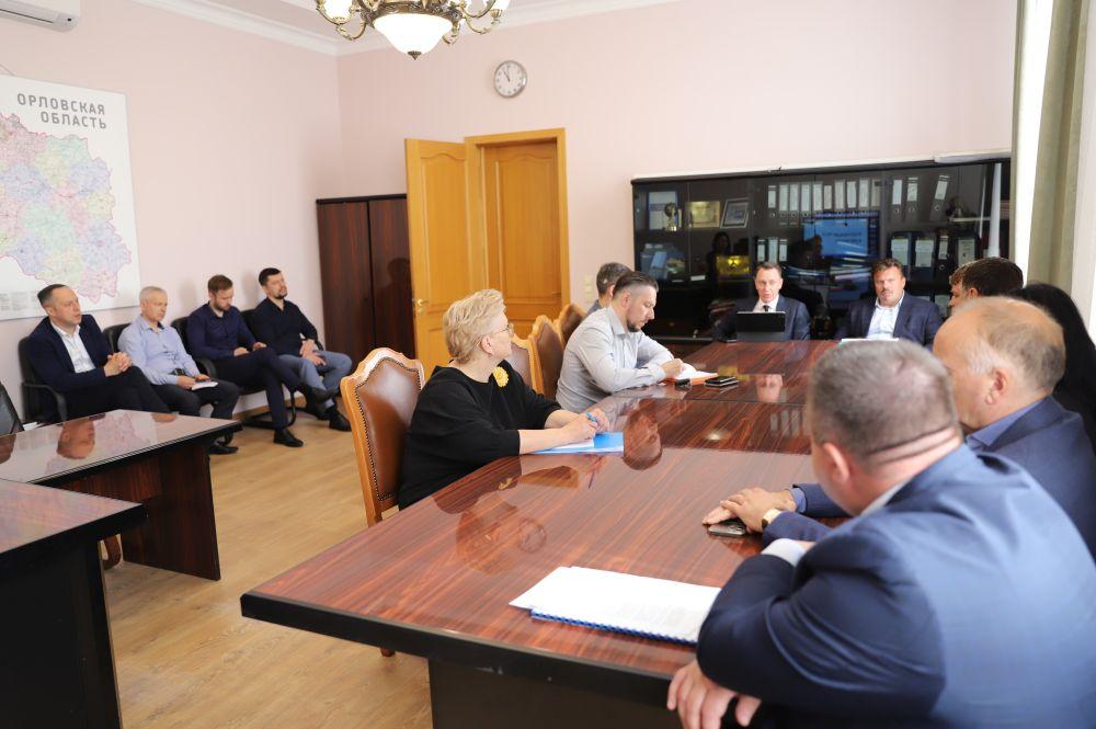 Благодаря нацпроекту орловские предприниматели получили поддержку на сумму более 2 млрд рублей 