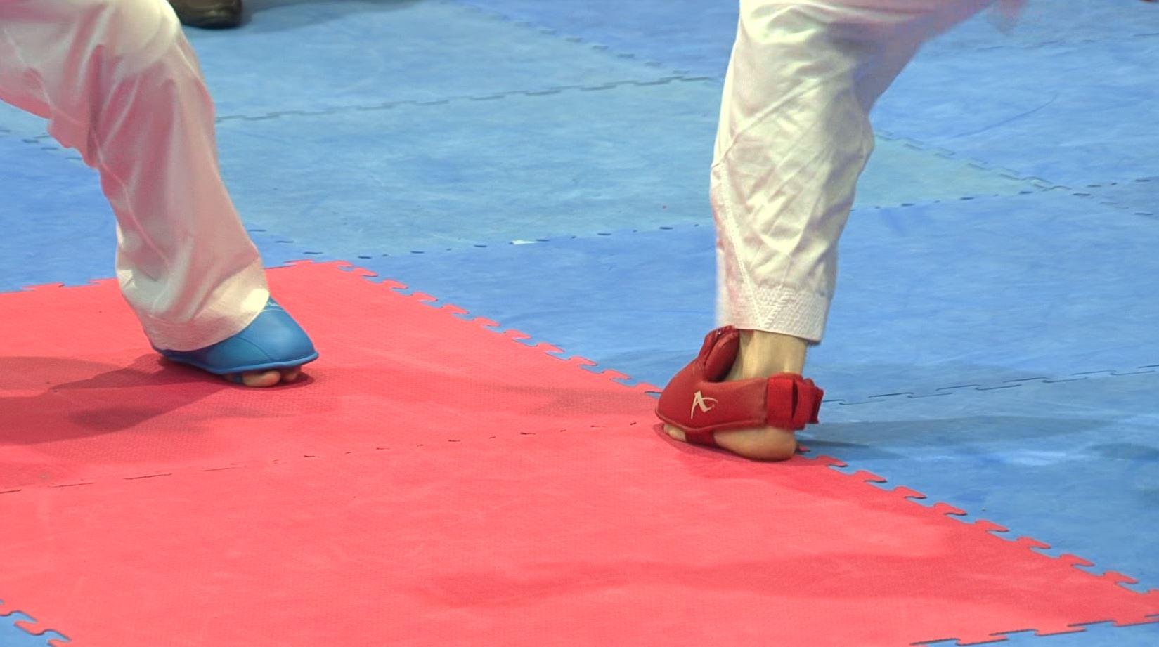 Орловские каратисты завоевали 19 медалей на всероссийских соревнованиях 