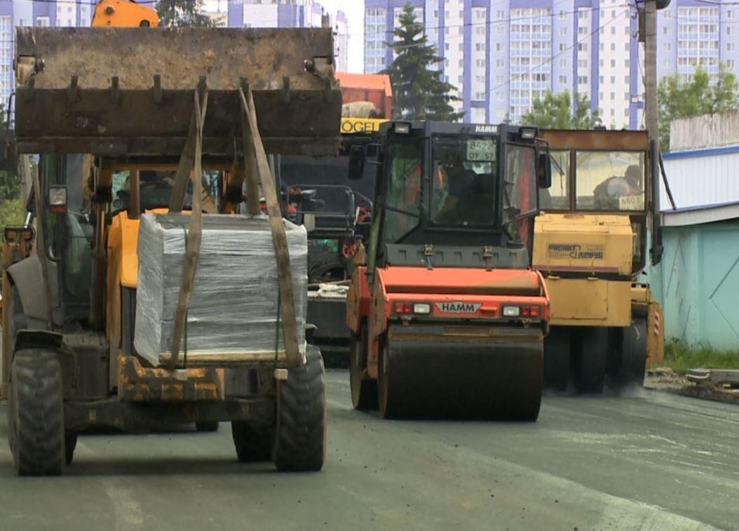 718 млн. рублей из областного Дорожного фонда будет потрачено на ремонт дорог в Орле 