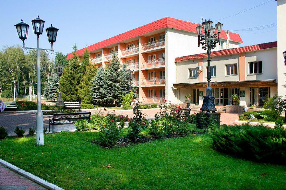 Орловская область вышла в лидеры по доступности отдыха в санаториях по программе туристического кешбэка в России 