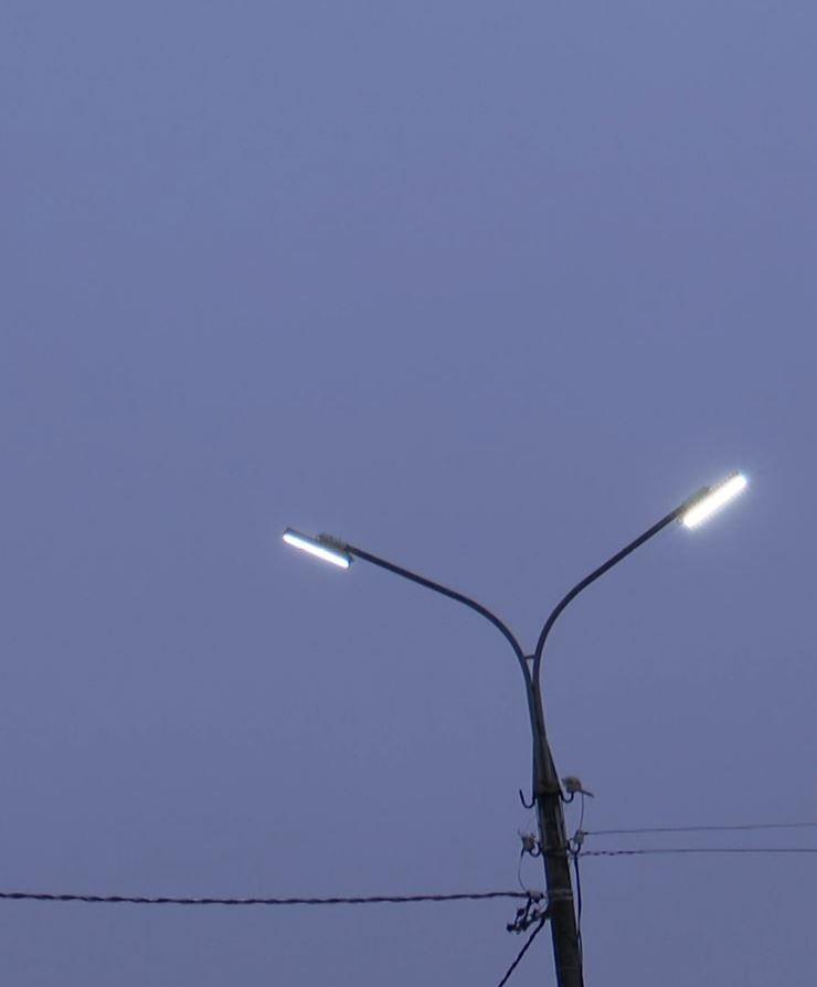Практически во все населенные пункты Орловской области, оставшиеся без света после грозы, вернулось электричество