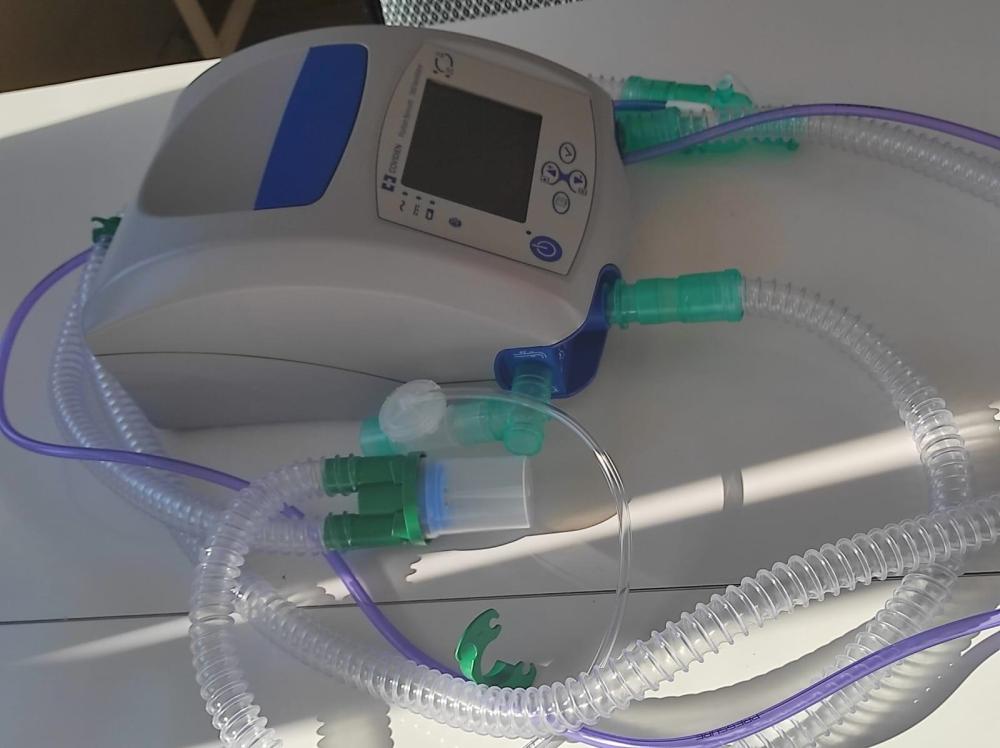 Новое медоборудование для паллиативных больных поступило в орловскую больницу Боткина