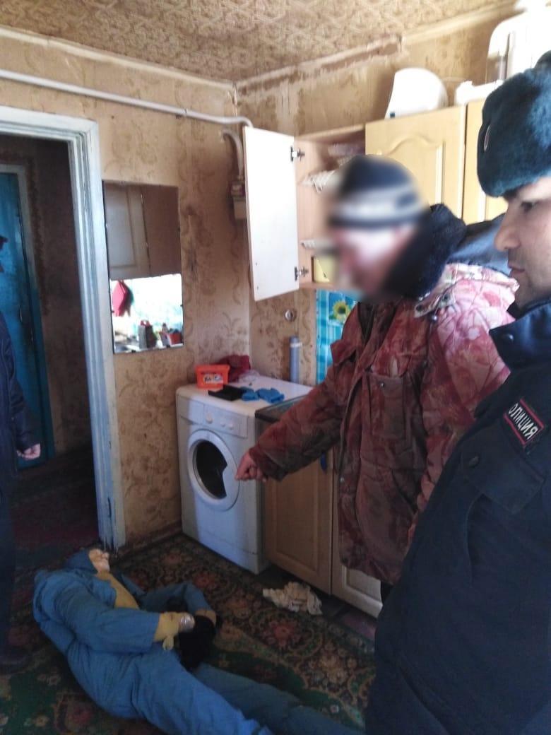 Жителя Глазуновского района обвиняют в убийстве гражданской жены