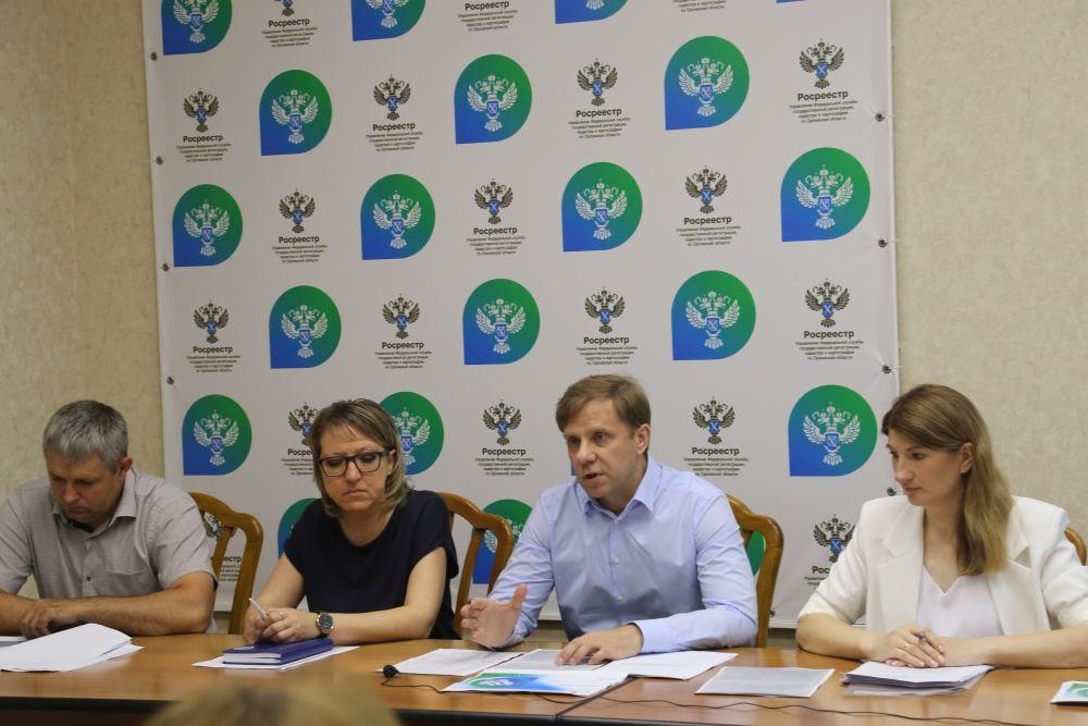 Орловская область участвует в федеральном проекте «Земля для туризма»