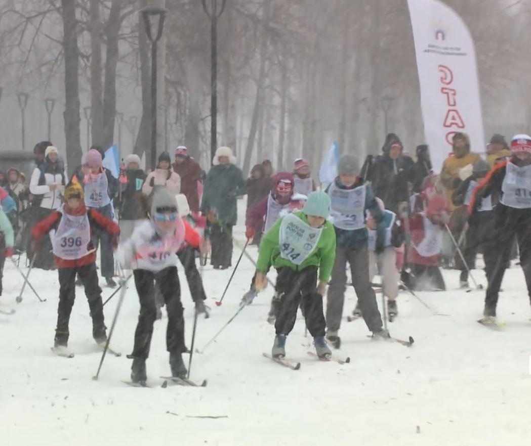 В Орловской области стартуют Дни зимних видов спорта