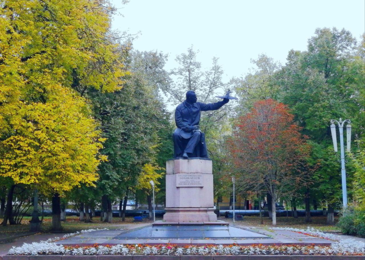 Орловчане вспоминают знаменитого земляка Николая Николаевича Поликарпова