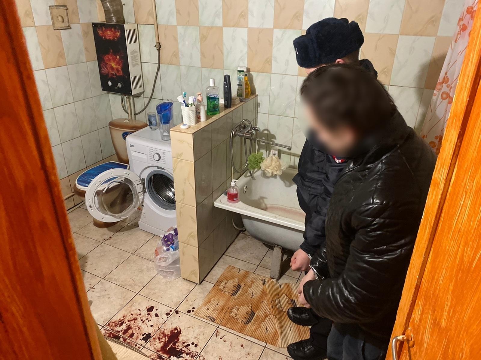 Житель Дмитровска задержан по обвинению в убийстве жены
