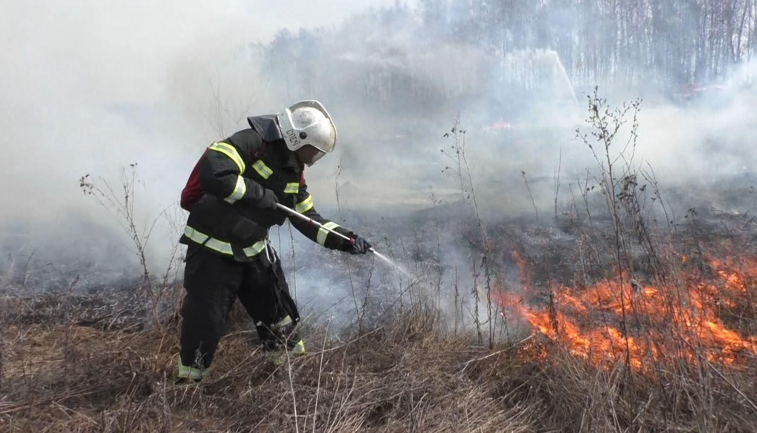 В Орловской области составлено 152 протокола за нарушение правил противопожарного режима