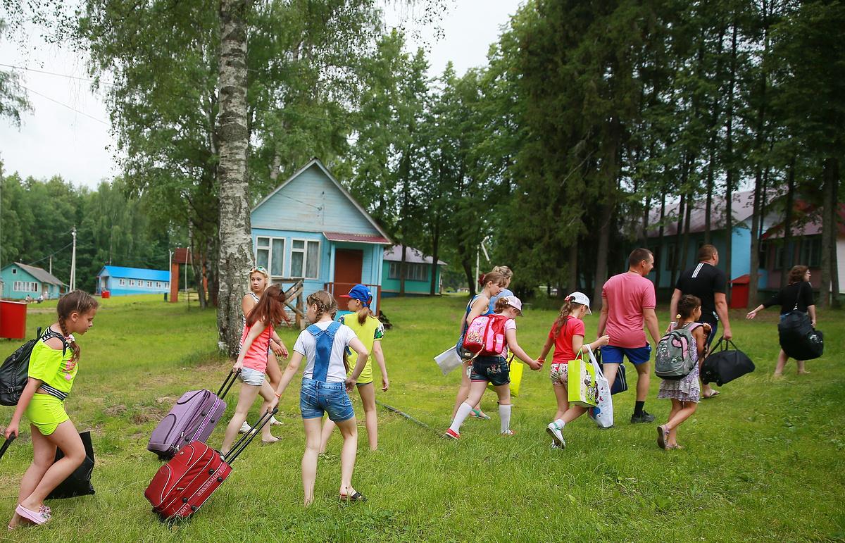В Орловской области в этом году на летнюю детскую оздоровительную кампанию будет выделено более 208 млн рублей  