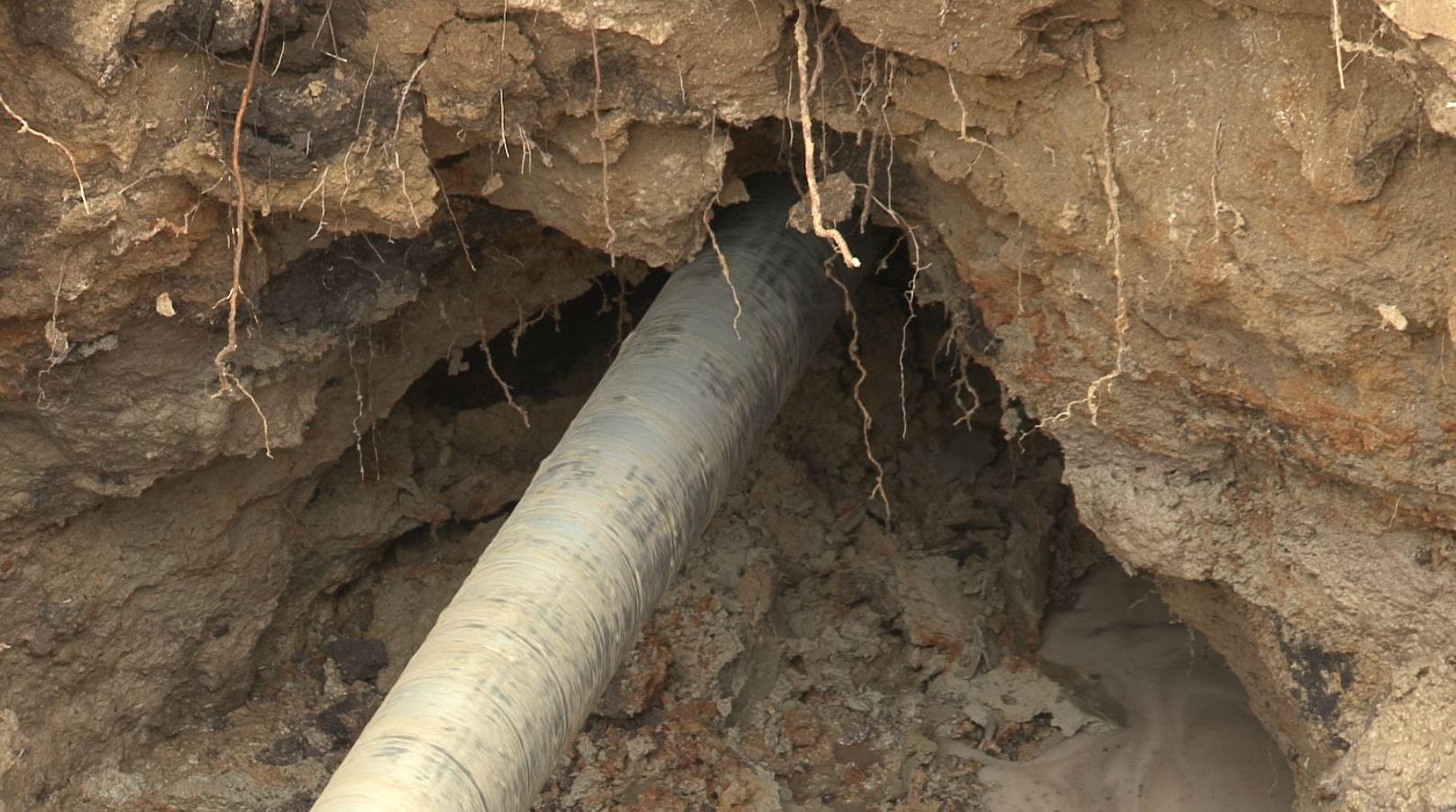 В поселке Долгое проведут капитальный ремонт сетей водопровода