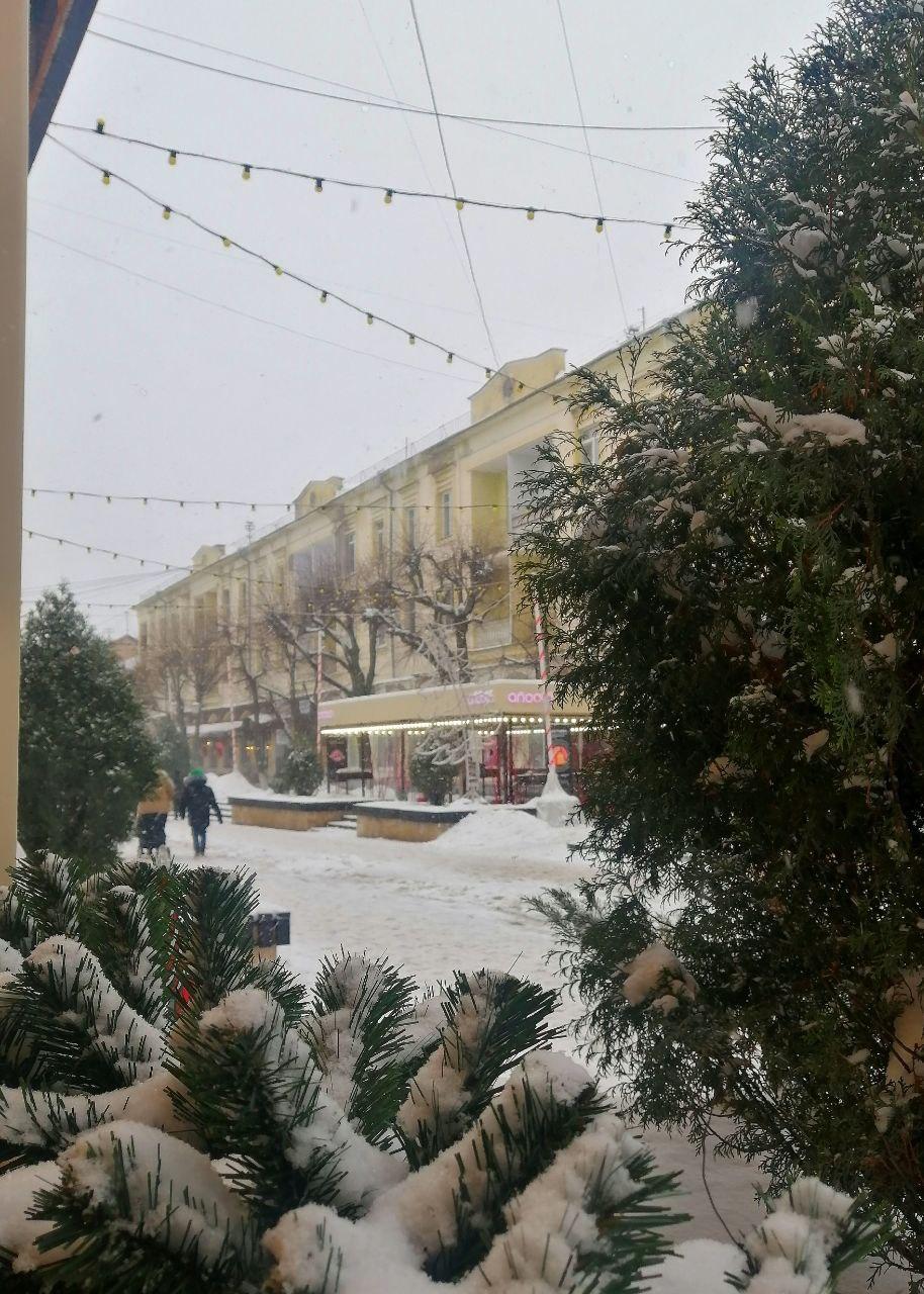 Циклон "Ваня" сделает 15 декабря в Орловской области самым снежным днём за 63 года
