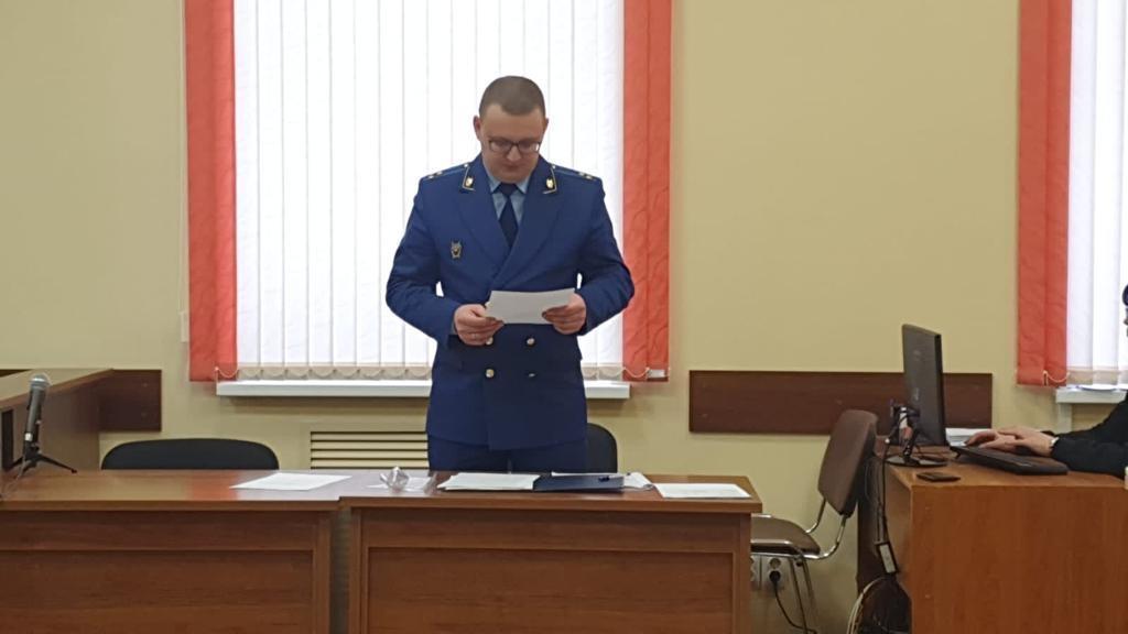 Орловский прокурор запросил 10 лет строгого режима для гостя из южной Республики, обвиняемого в убийстве орловчанки