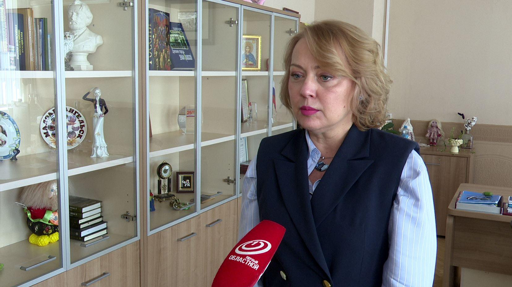 Руководитель орловского Департамента соцзащиты поделилась впечатлениями после инаугурации Президента России