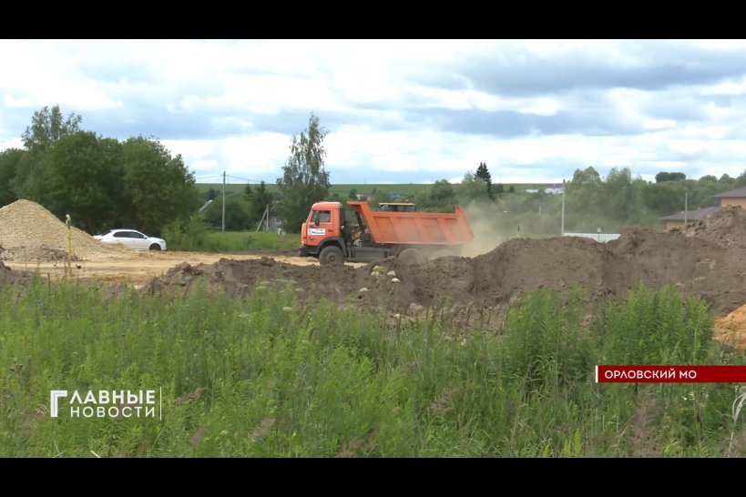 На ремонт дорог в Орловской области выделено дополнительное финансирование