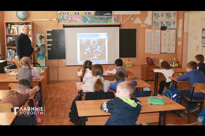 Орловские энергетики проведут в школах уроки безопасности