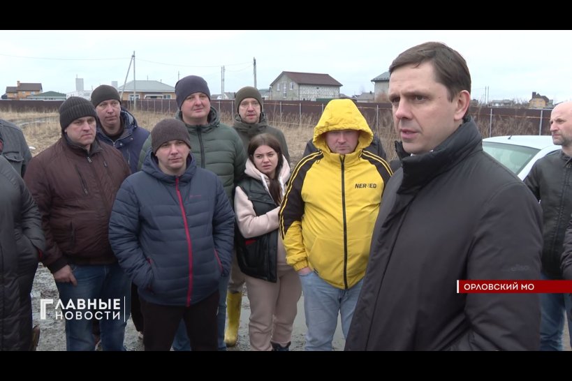 Жителей Ново-Образцово услышали - дороги в поселке отремонтируют