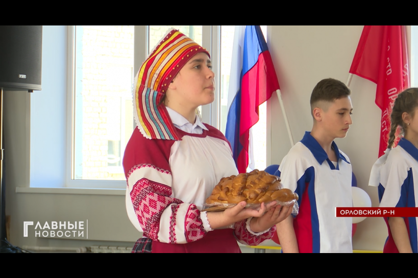 Школьники Орловщины отличились в "Президентских состязаниях" 