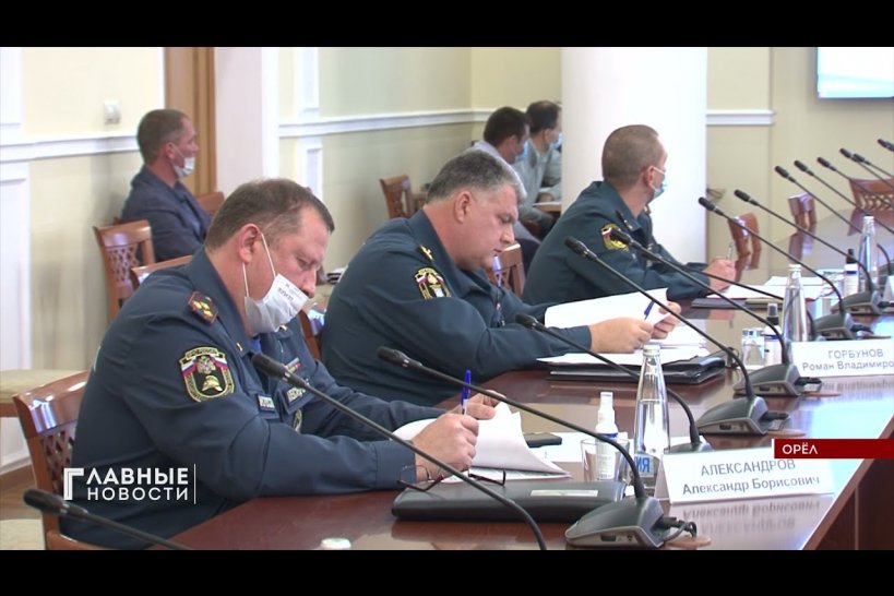 Андрей Клычков потребовал от чиновников трезво оценить силы на случай крупных коммунально-бытовых ЧП