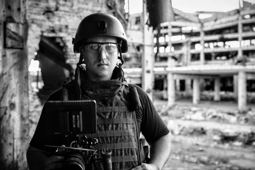 Защитникам Донбасса посвящается. В Орле состоялась премьера документального фильма «Призраки. Солдаты забытой войны»