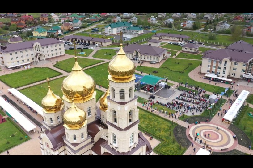 Три дня на Орловщине изучали "Традиции святой Руси"