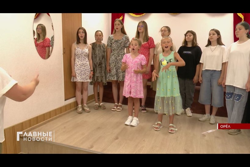 Воспитанники хоровой школы Орла покорили Абхазию