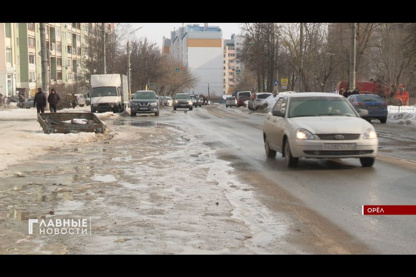 Брошенные машины исчезнут с городских улиц в Орловской области