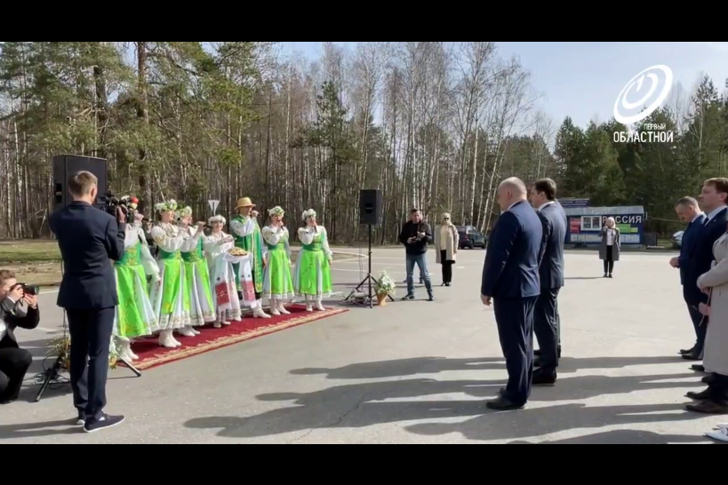 Орловская делегация отправилась в Республику Беларусь с рабочим визитом