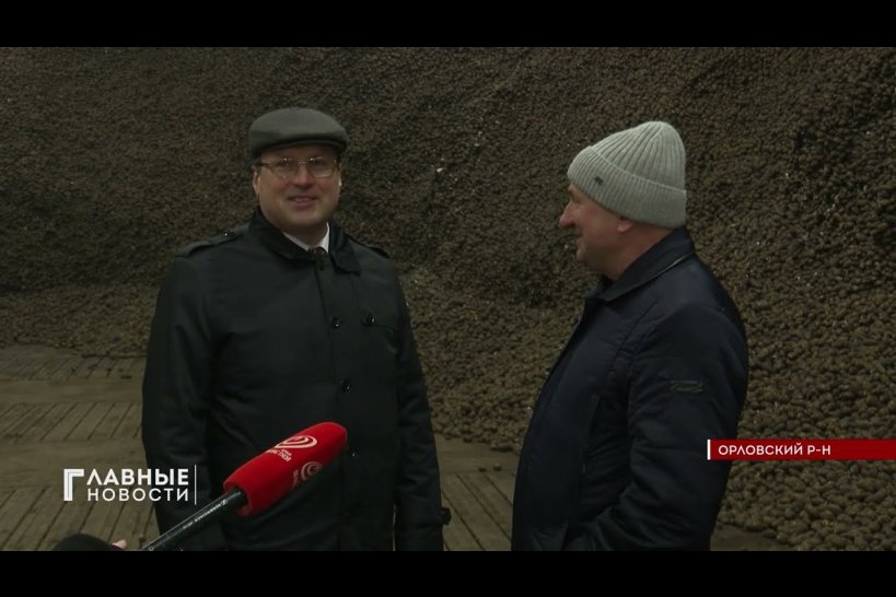Глава КФХ из Орловского района готов накормить картофелем всю Россию