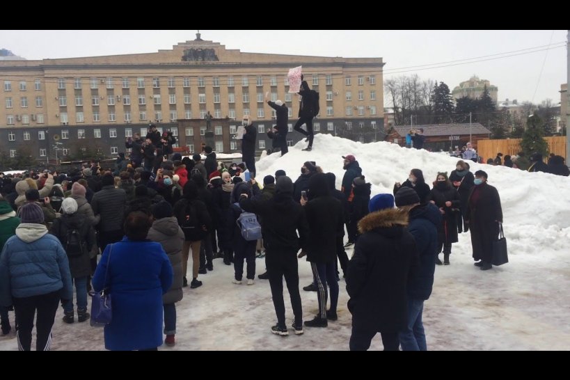 Орловские полицейские предупредили о возможных провокациях на митинге
