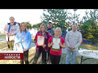 Орловские яхтсмены выступили в Воронежской области
