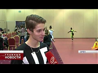 Первые зимние выходные в Орле выдались танцевальными