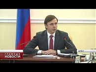 Андрей Клычков поздравил Антонину Шмелеву