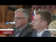 Андрей Клычков рассказал о том, как будут решать проблему аварийного дома на улице Калинина